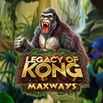 Legacy Of Kong Maxways